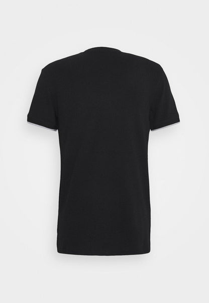 Blend BHPOLOSHIRT - T-Shirt Print - Black
