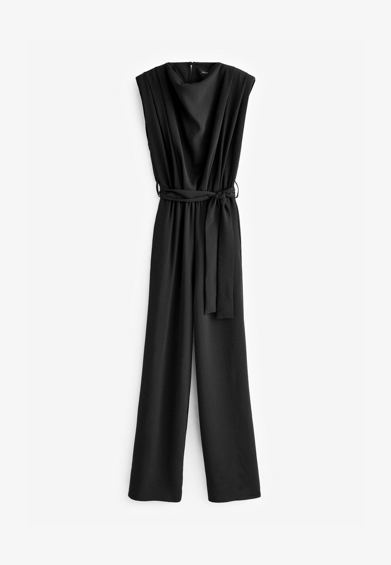Next COWL NECK - Jumpsuit - Black