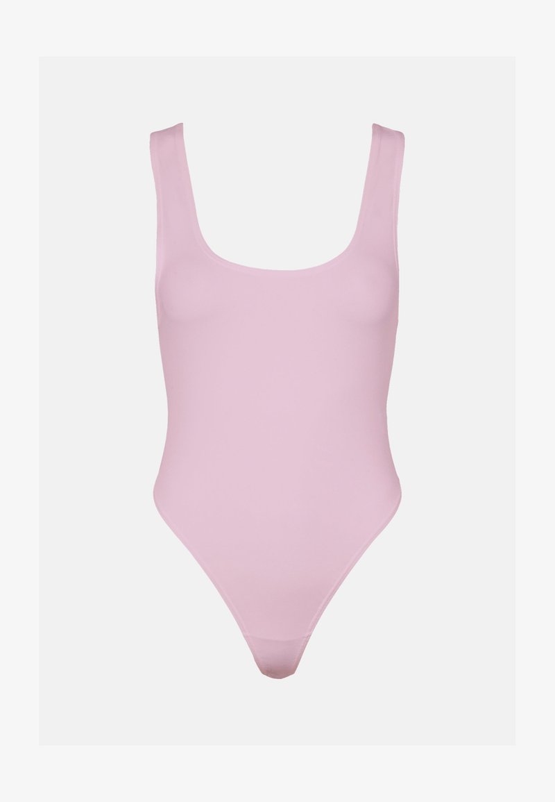 OW Collection HANNA - Badeanzug - Purple