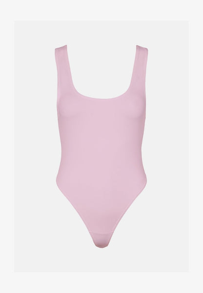 OW Collection HANNA - Badeanzug - Purple