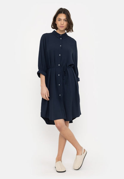 Soft Rebels Blusenkleid - Total Eclipse