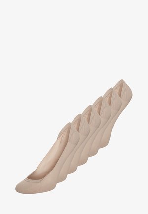 Camano NO SLIPPING 4 PACK - Füßlinge - White