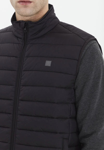 Solid SDSÖRENSON - Weste - Black