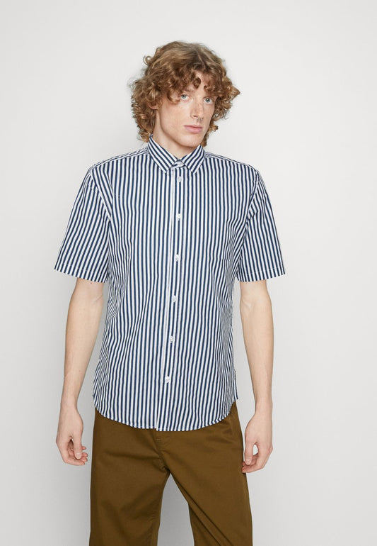 Only & Sons ONSSANE STRIPE - Hemd - Insignia Blue