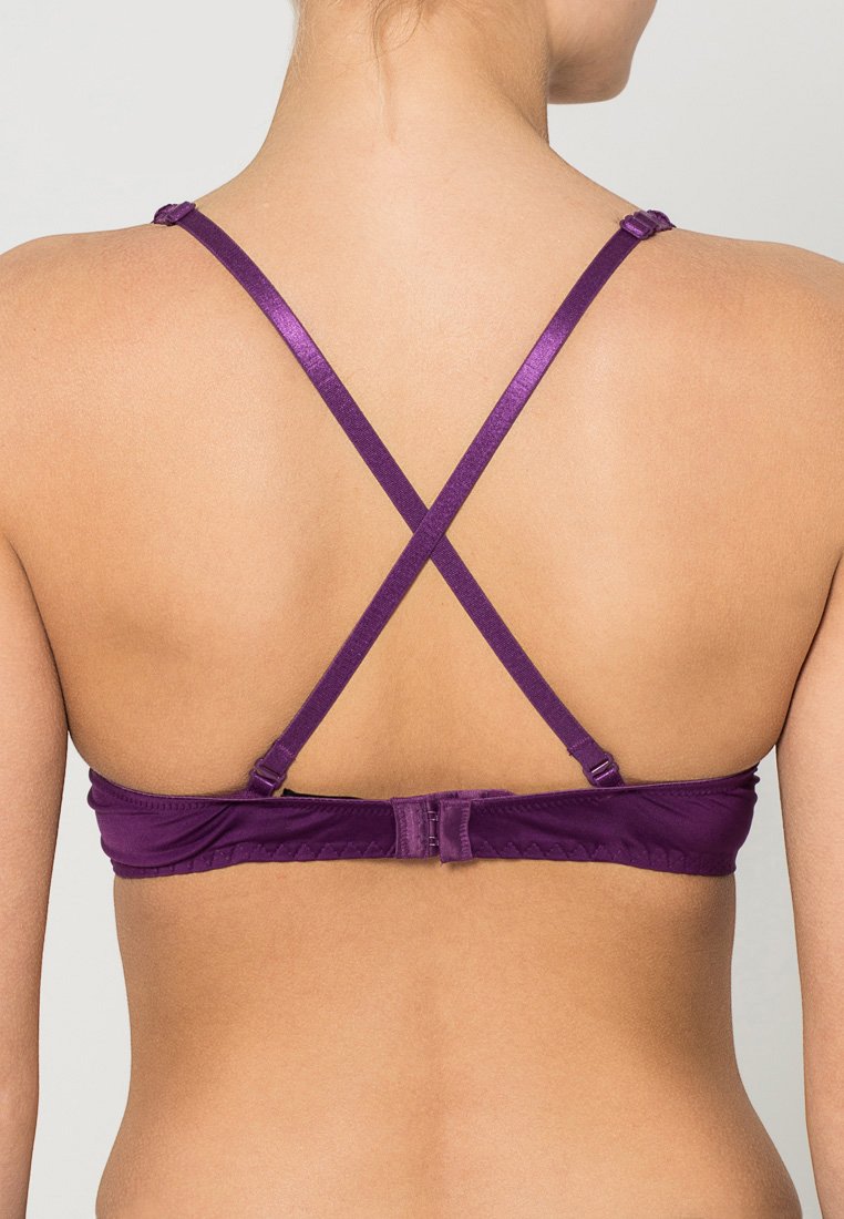  Push-up BH - Dark Purple