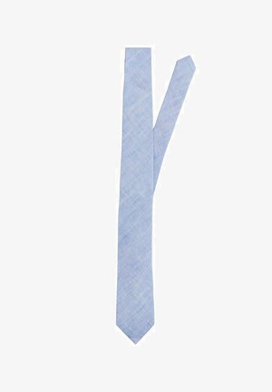 WE FASHION MET DESSIN - Krawatte - Blue