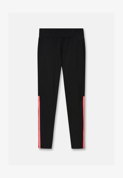  Tights - Schwarz Koralle