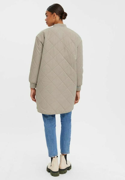 Vero Moda VMNATALIE GA NOOS - Wintermantel - Laurel Oak