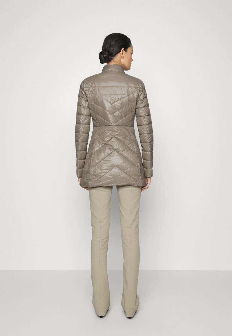 Patrizia Pepe JACKET - Daunenmantel - Sage Green