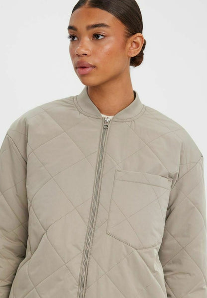 Vero Moda VMNATALIE GA NOOS - Wintermantel - Laurel Oak