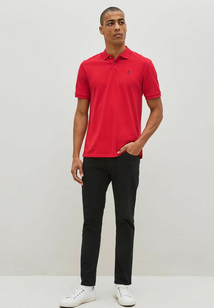 Next REGULAR - Poloshirt - Bight Red