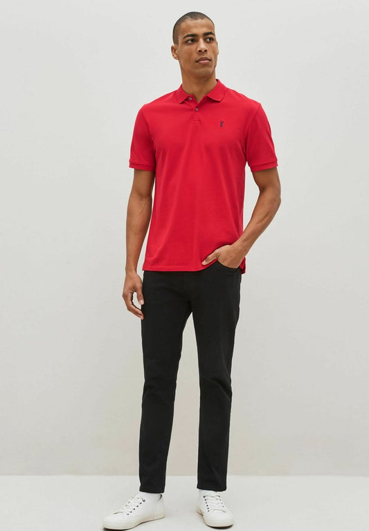 Next REGULAR - Poloshirt - Bight Red