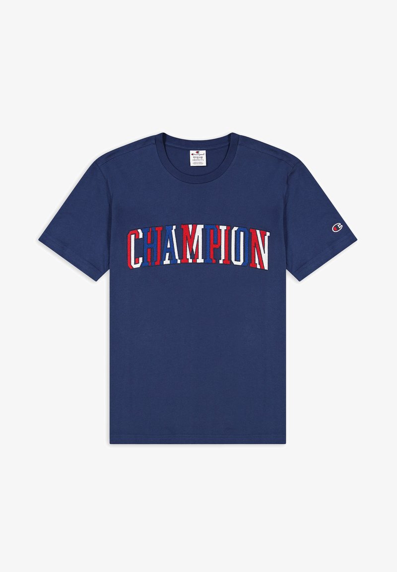  CREWNECK BOOKSTORE - T-Shirt Print - Black