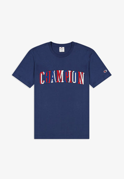  CREWNECK BOOKSTORE - T-Shirt Print - Black