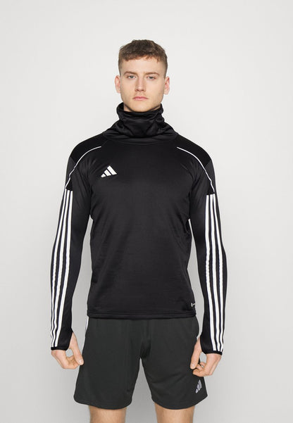 ADIDAS PERFORMANCE TIRO23 LEAGUE WARM TOP - Langarmshirt - Black