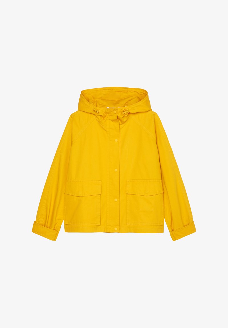 Marc O'Polo Leichte Jacke - Morning Sun