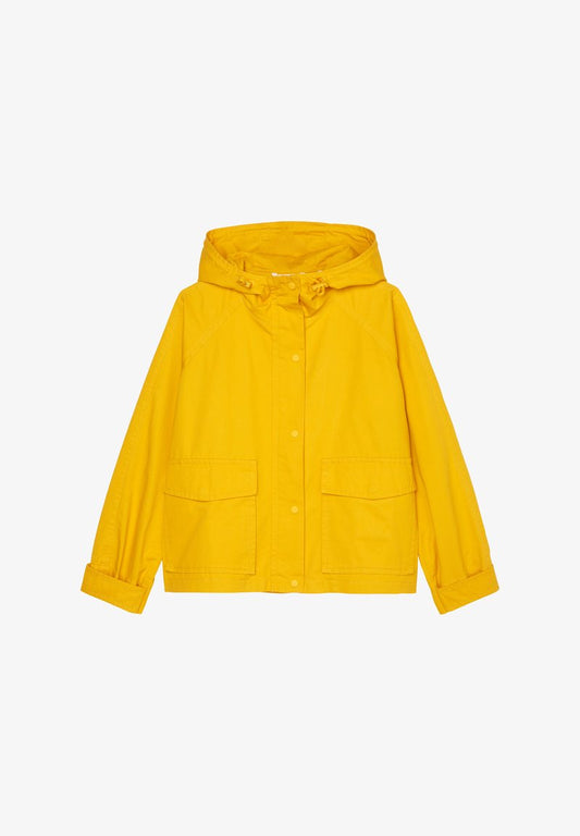Marc O'Polo Leichte Jacke - Morning Sun
