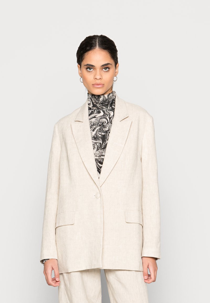 Stylein SELIA - Kurzmantel - Beige