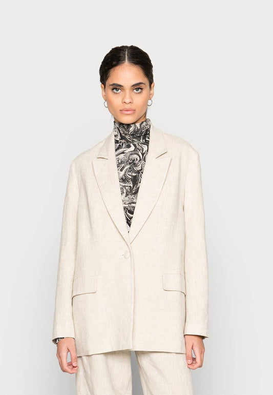 Stylein SELIA - Kurzmantel - Beige