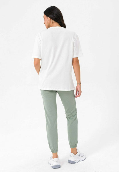  WEAR SET - Jogginghose - Green