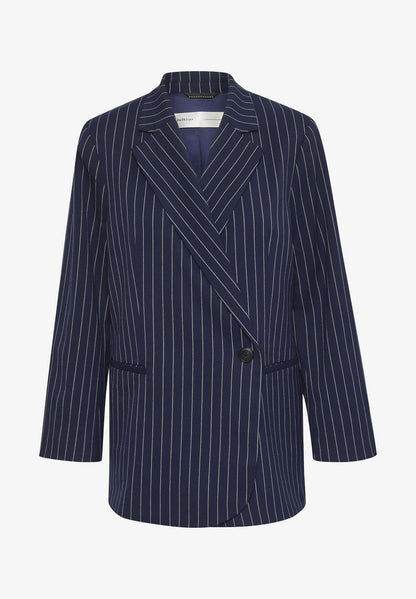 InWear SADINEIW ETERNAL SECOND - Kurzmantel - Midnight Magic