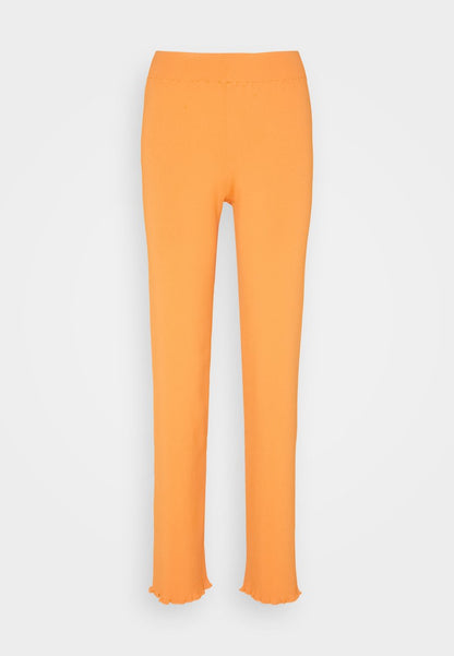 Monki Stoffhose - Orange