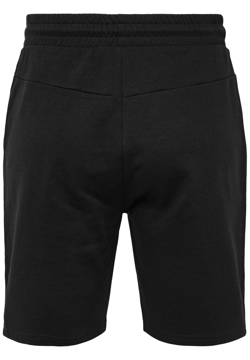 Hummel ICONS REGULAR - Jogginghose - Black