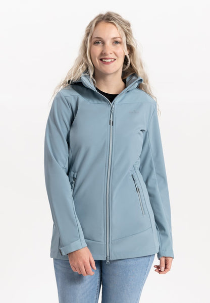  TOOS - Outdoorjacke - Blue