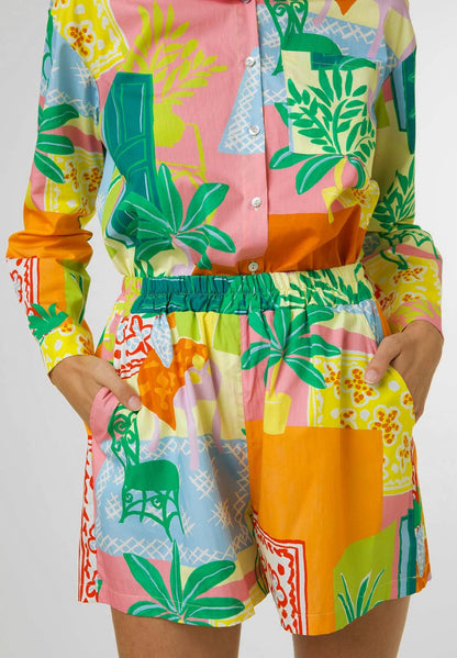  ALOE - Shorts - Chez Frnch
