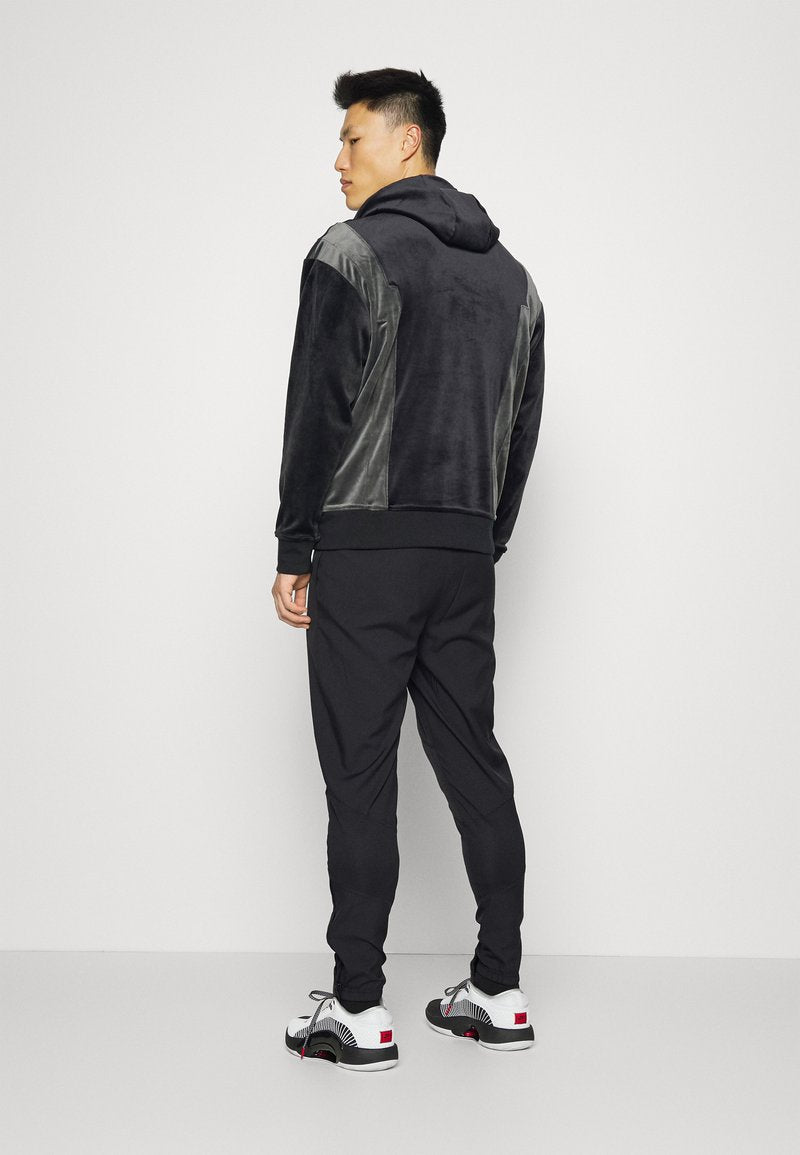 Jordan WOVEN PANT - Jogginghose - Black/white