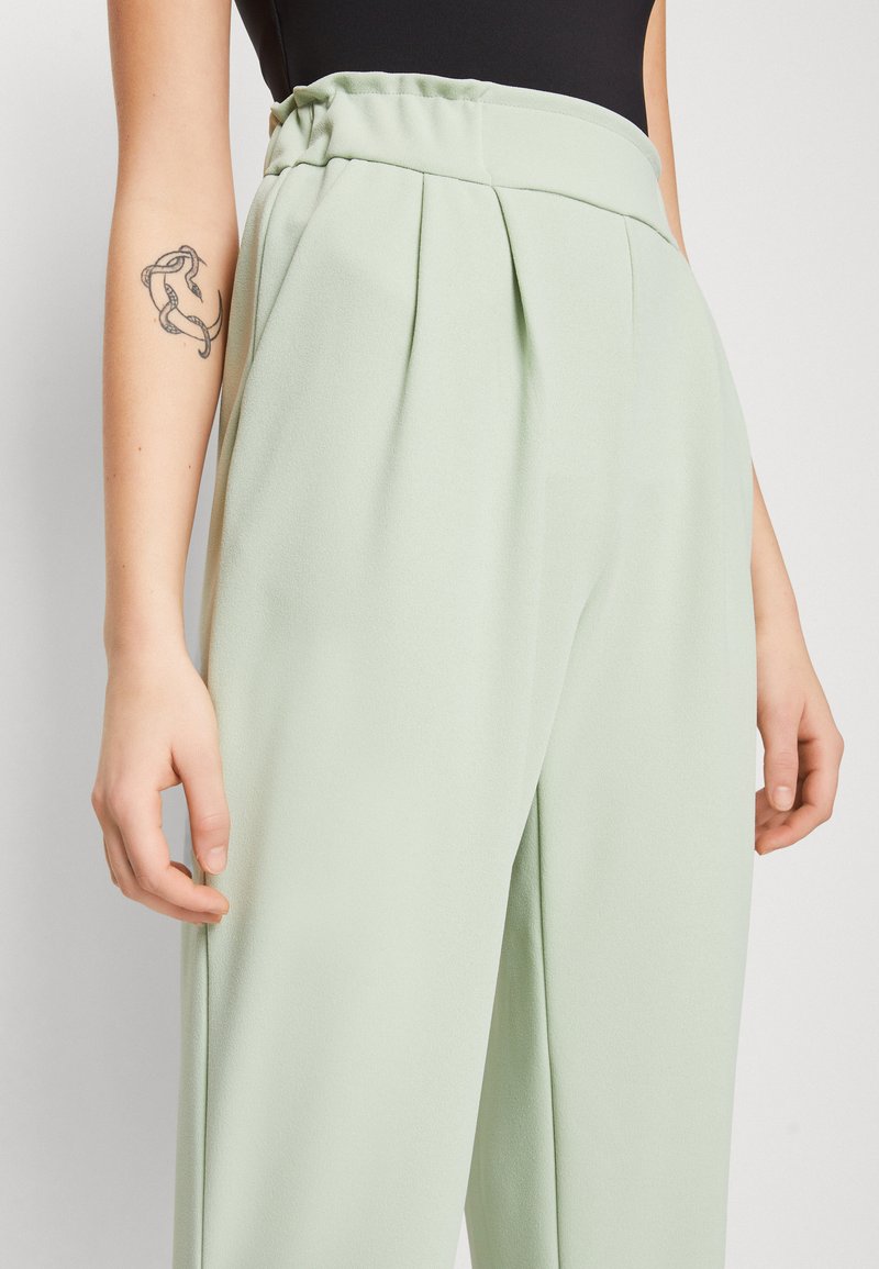 Vila VIFEBA PANTS - Stoffhose - Desert Sage