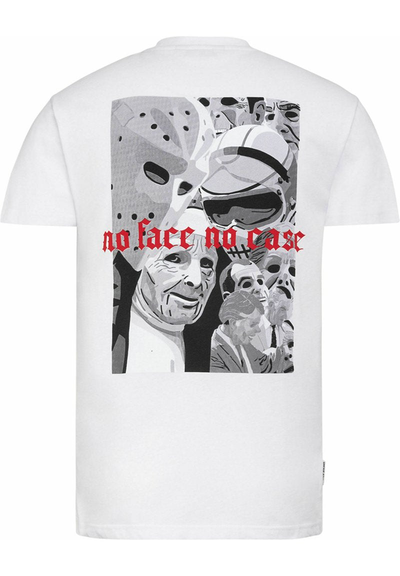 Unfair Athletics NFNC - T-Shirt Print - White