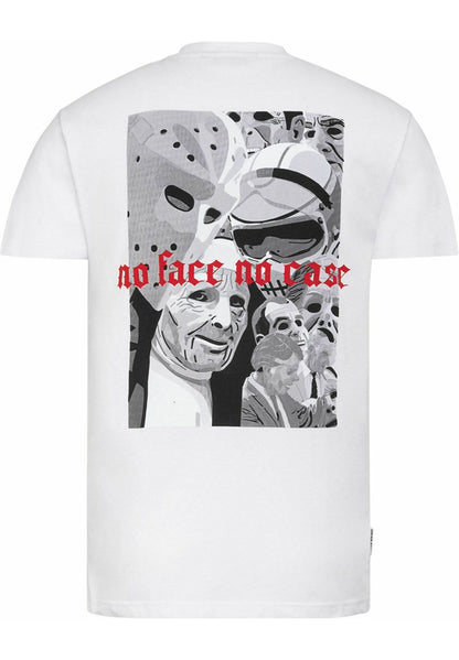 Unfair Athletics NFNC - T-Shirt Print - White