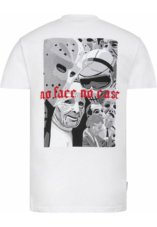 Unfair Athletics NFNC - T-Shirt Print - White