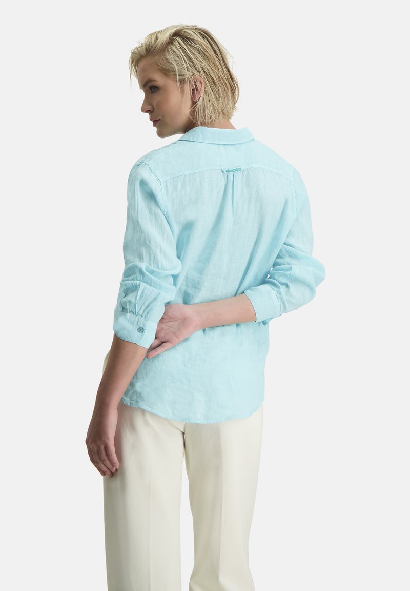 GAASTRA OCEAN - Hemdbluse - Light Blue