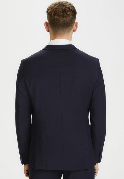 Matinique JONATHAN - Anzugsakko - Navy