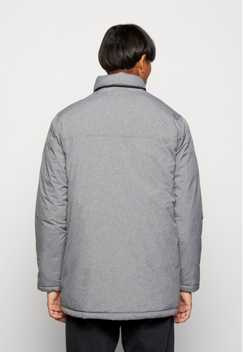 Jack & Jones JJECRAFT - Wintermantel - Grey
