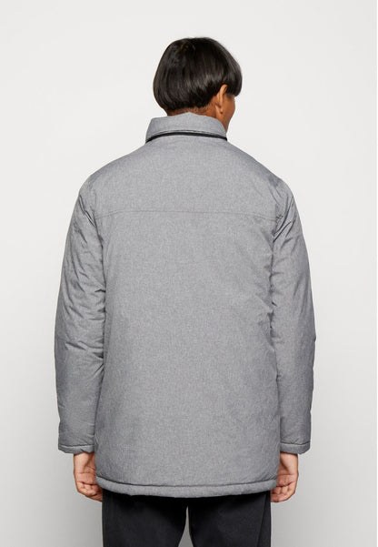 Jack & Jones JJECRAFT - Wintermantel - Grey