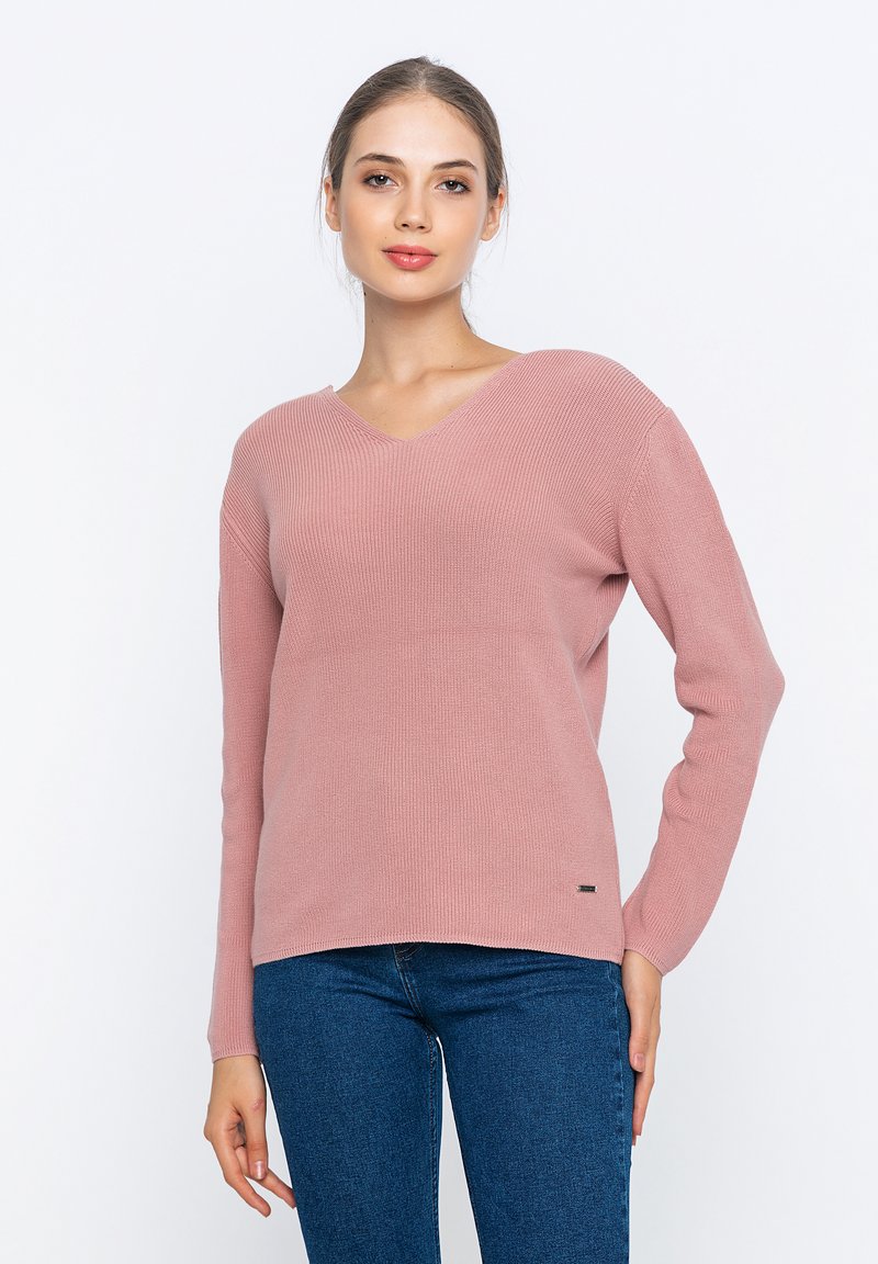  Strickpullover - Powder