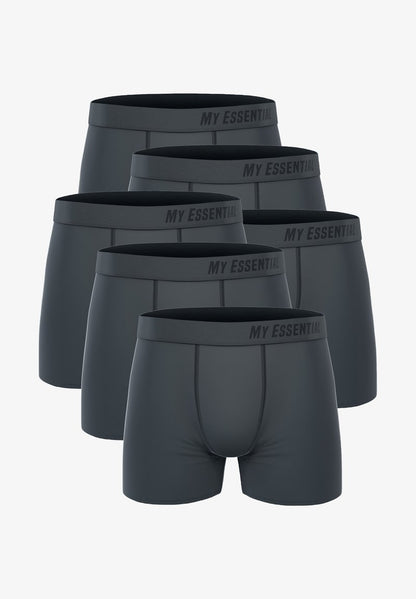  6 PACK - Panties - Blue