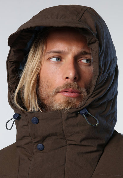 North Sails TROMSO - Winterjacke - Cocoa