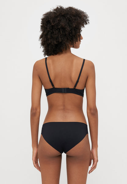 Anna Field 2 PACK - T-shirt Bra - Black/nude