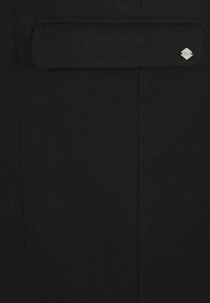 Solid SDJAMPA - Klassischer Mantel - Black
