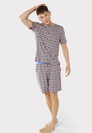 JP1880 MINIMAL PRINT - Nachtwäsche Shirt - Orange