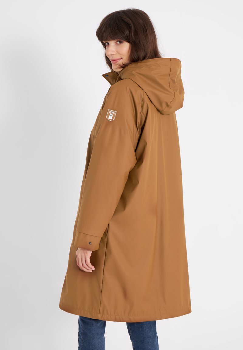 Derbe WITTHOLM - Parka - Monks Robe Check