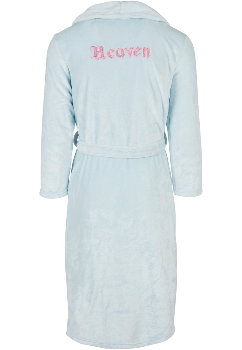 Mister Tee HEAVEN - Bademantel - Lightblue