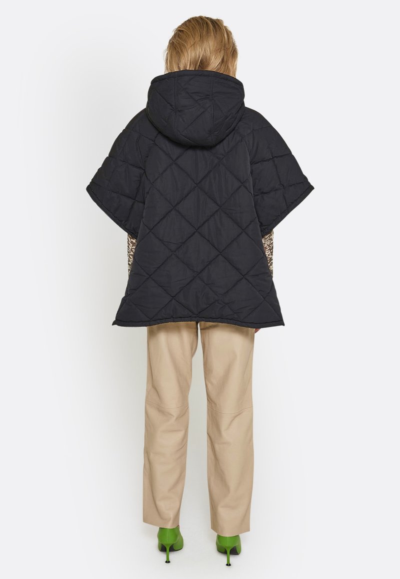  AINSLEY - Übergangsjacke - Black
