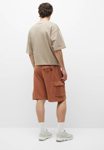 PULL & BEAR BERMUDA STRAIGHT - Shorts - Orange