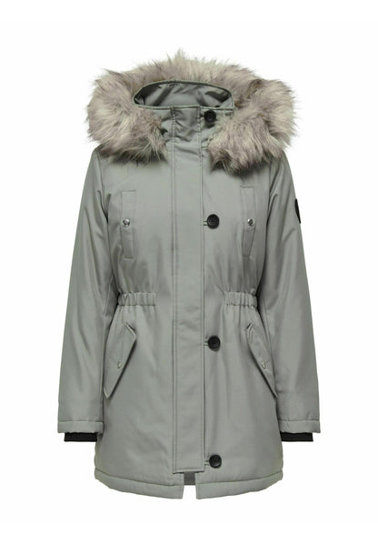 ONLY ONLIRIS - Winter Coat - Shadow