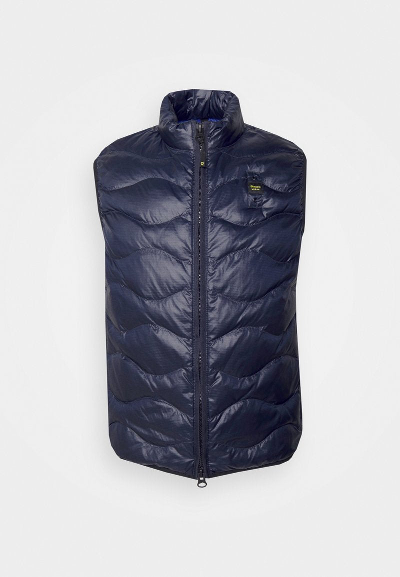 Blauer VEST - Weste - Navy